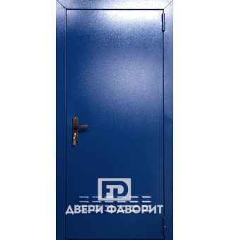 Дверь для котельной