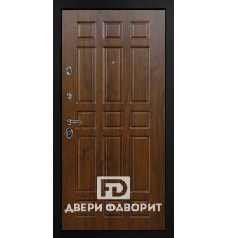 Стальная дверь (экошпон) с терморазрывом