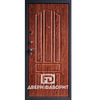 Железная дверь в квартиру