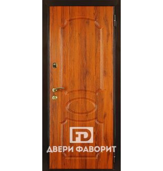 металлическая дверь для улицы с терморазрывом